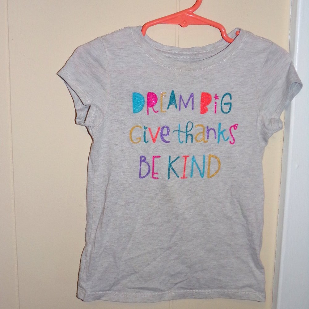 Little Girl Tshirt